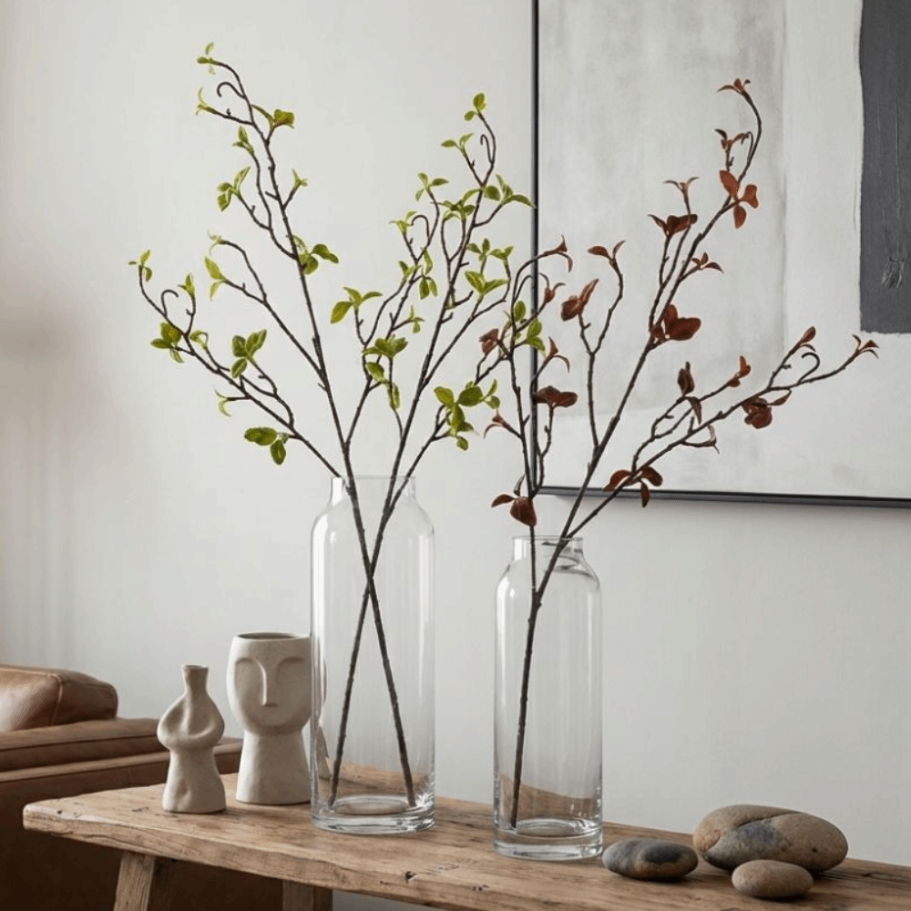 Branch Curly Willow - Real Touch Artificial Willow Deadwood Curly