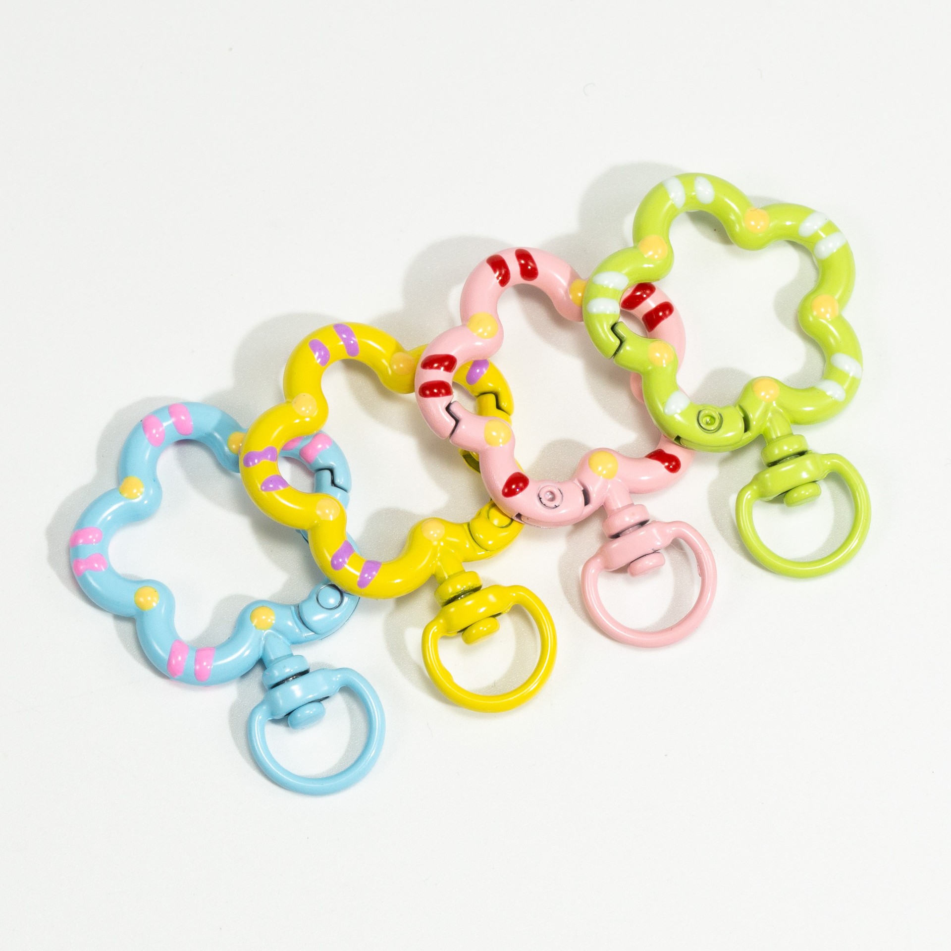 5pcs Flower Snap Hook Trigger  - Flower Supply review and price