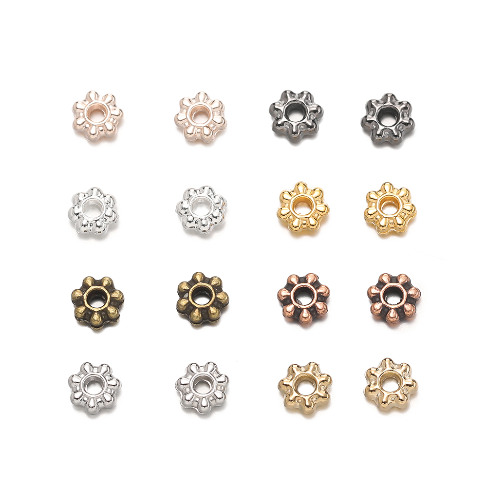 200pcs/lot 4/6mm Daisy Snowfla - Flower Supply review and price