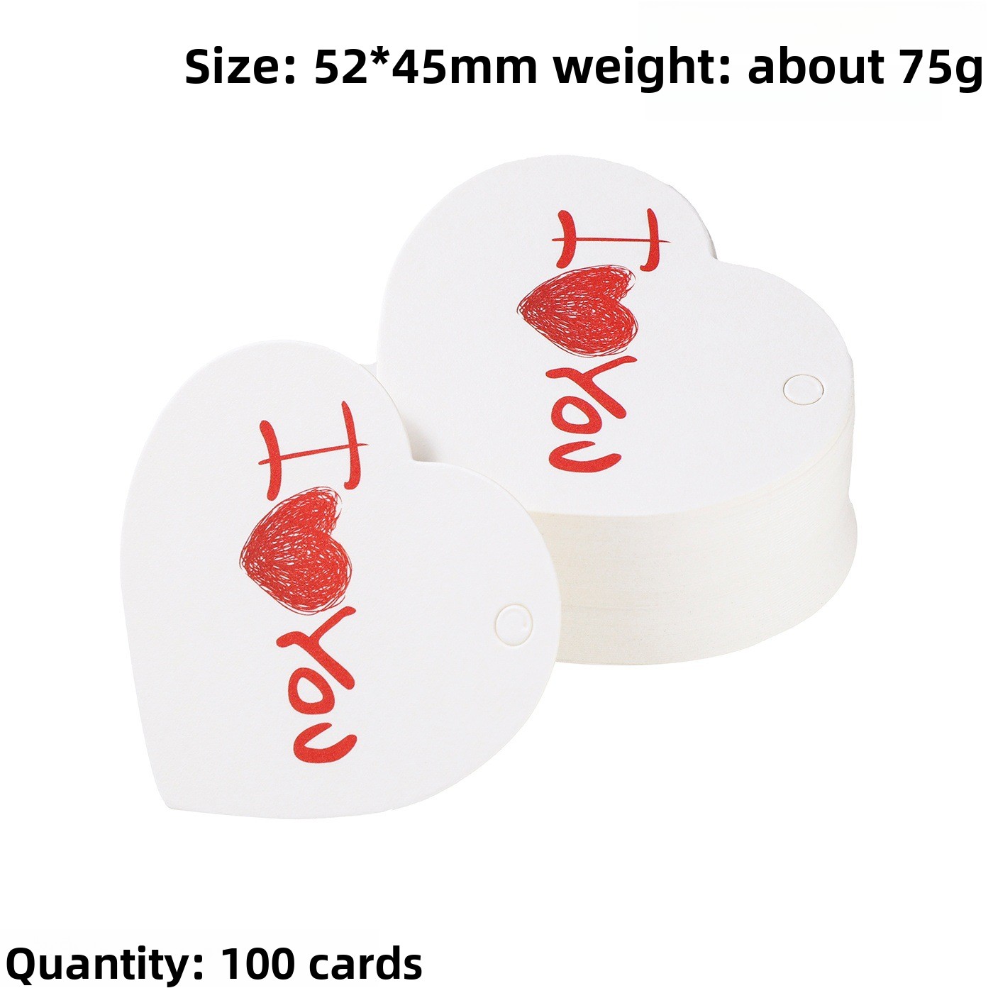 100pcs Thank You Gift Tags Car - Flower Supply review and price