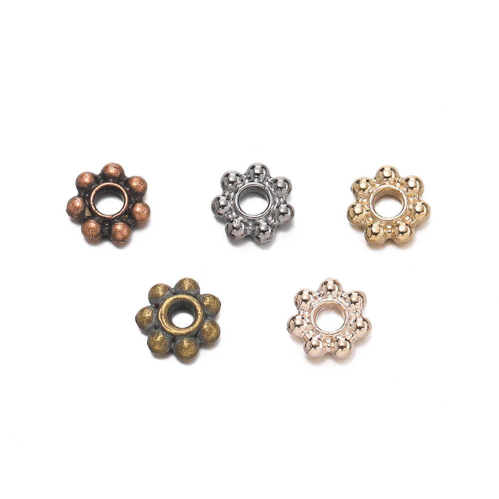 200pcs/lot 4/6mm Daisy Snowfla - Flower Supply review and price