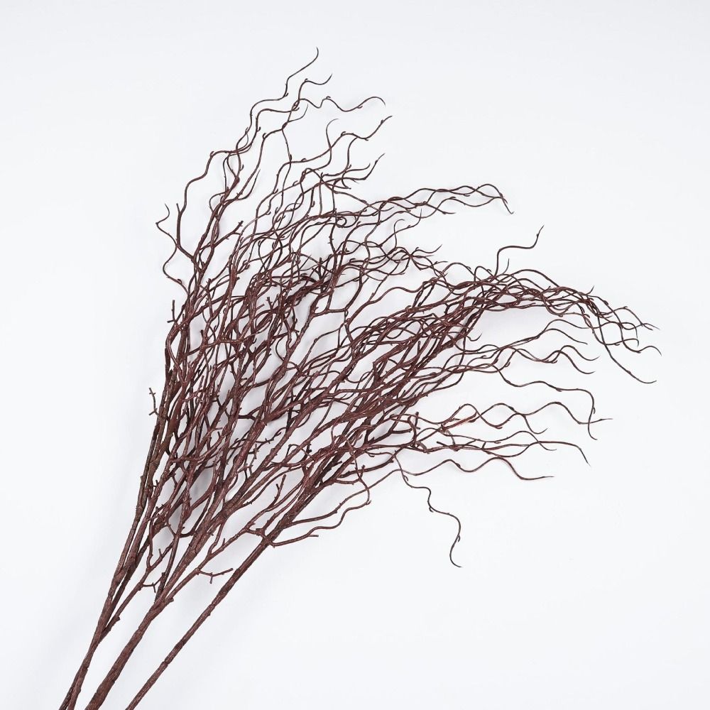 120cm Length Artificial Willow - Branch Curly Willow review and price
