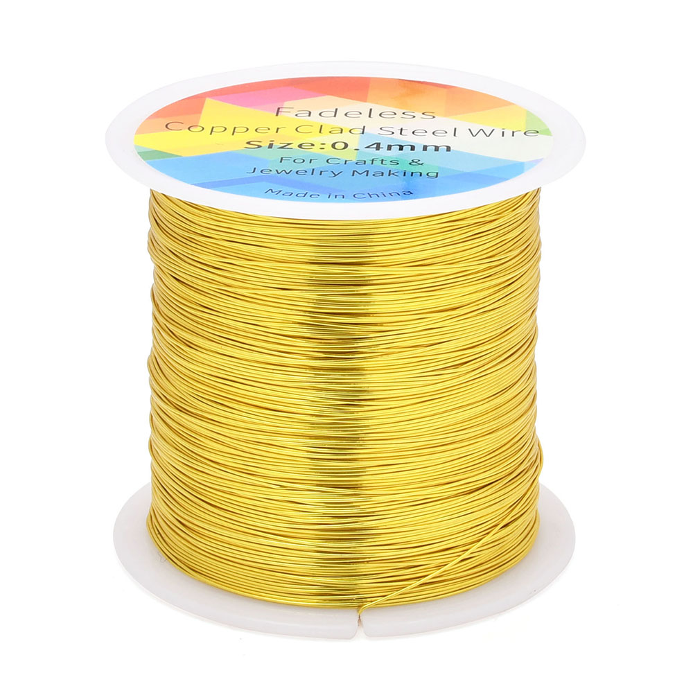 100m/328ft Fadeless Copper Cla - Flower Supply review and price